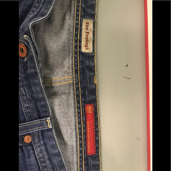 Adriano Goldschmied 38x32 - Picture 4 of 5